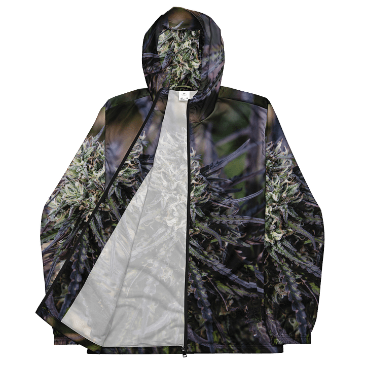 Royal Purple Cultivated Windbreaker product image (2)