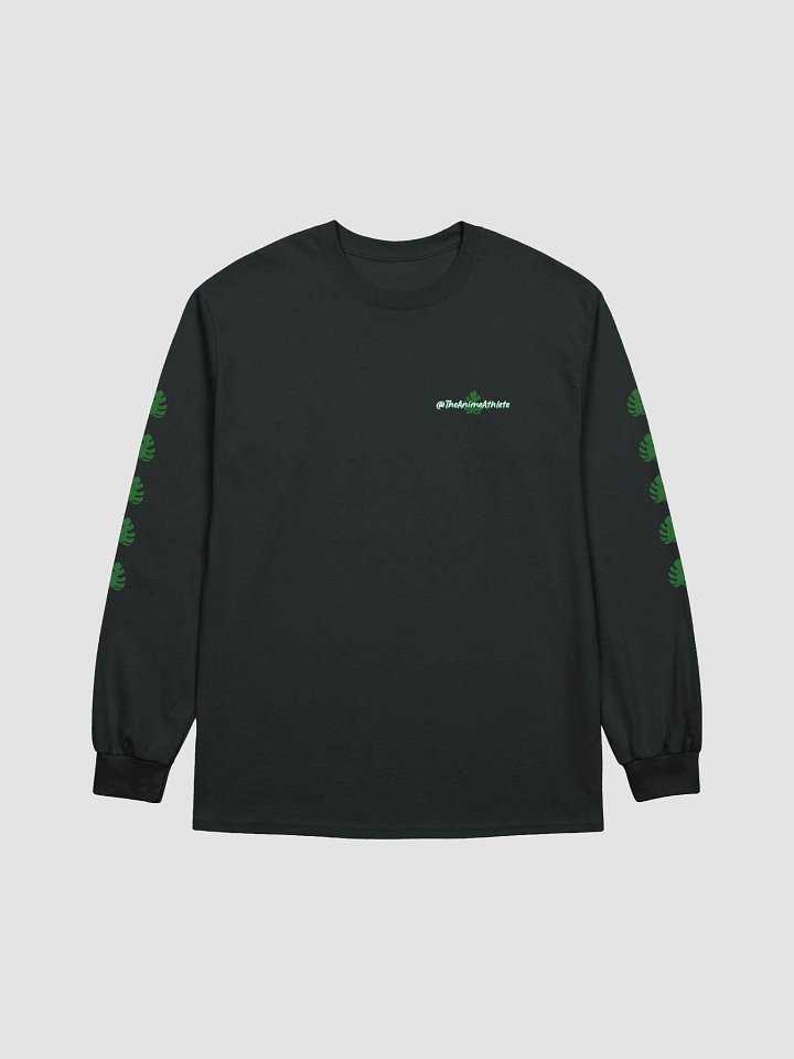 TheAnimeAthlete - Long Sleeve Tee product image (1)