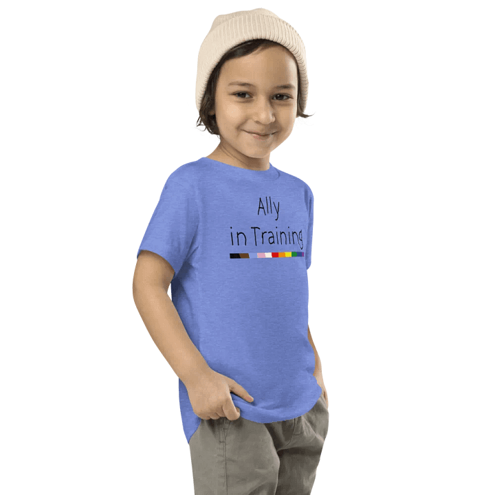 Ally in Training - Toddler product image (1)