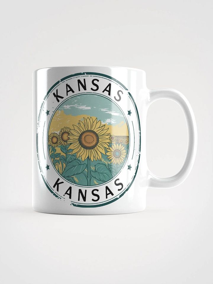 Kansas – USA State Pride Collection product image (1)