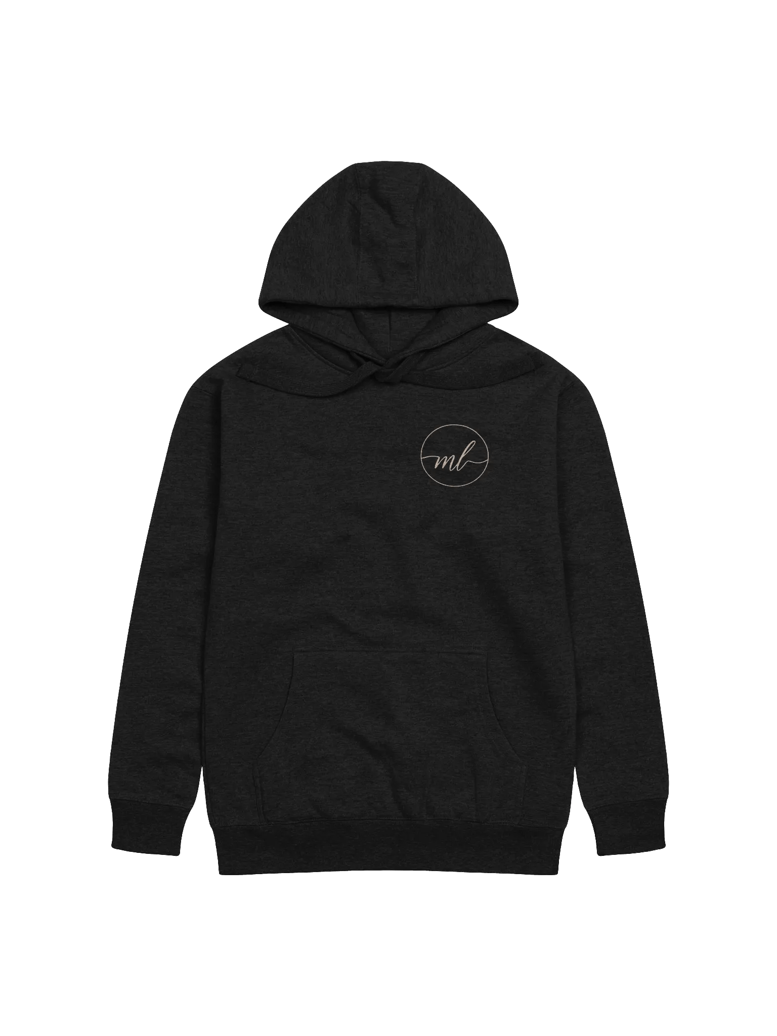 "From my soul to yours" Black Hoodie product image (1)