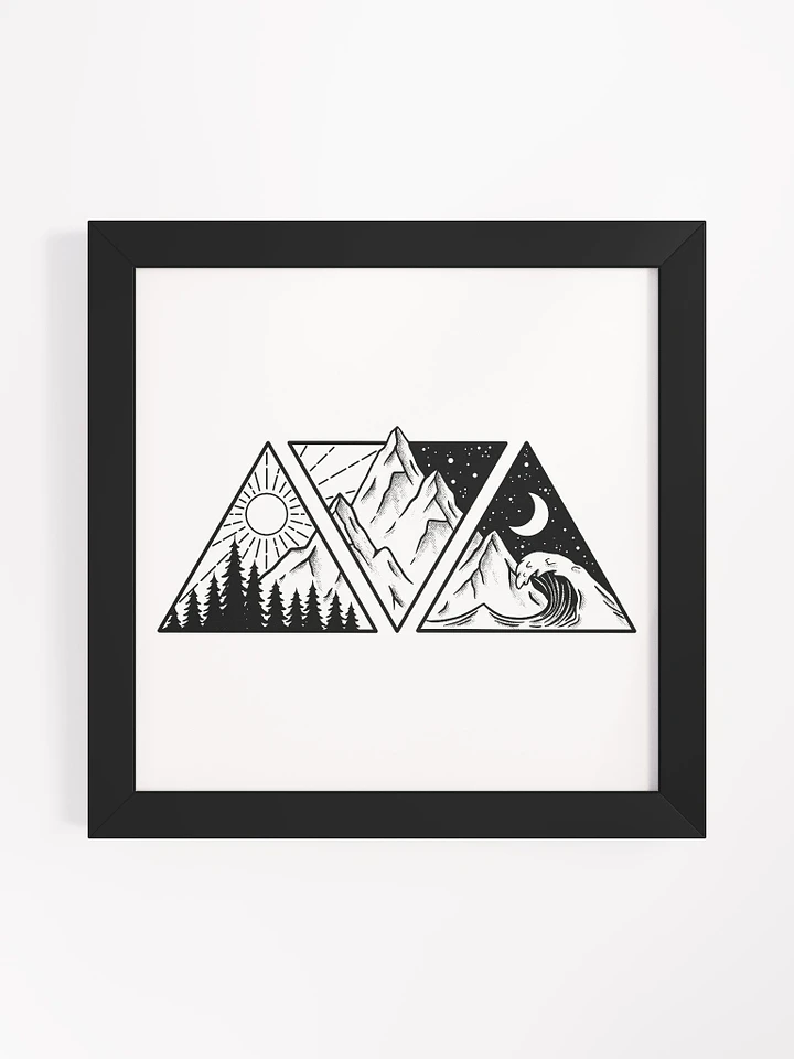 Nature Triangles product image (1)