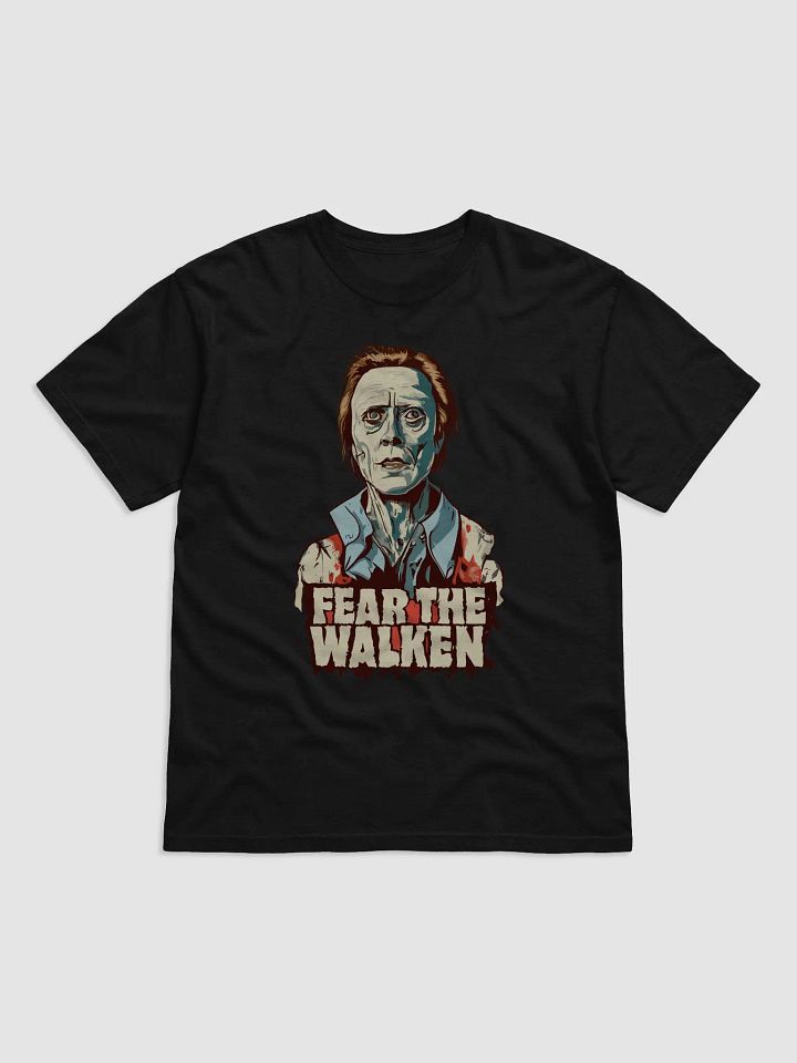 Fear The Walken Tee Shirt product image (2)