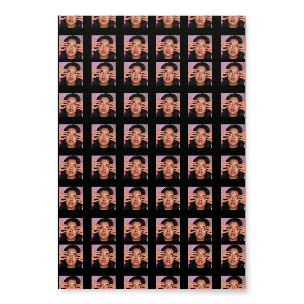 Missy wrapping paper product image (4)