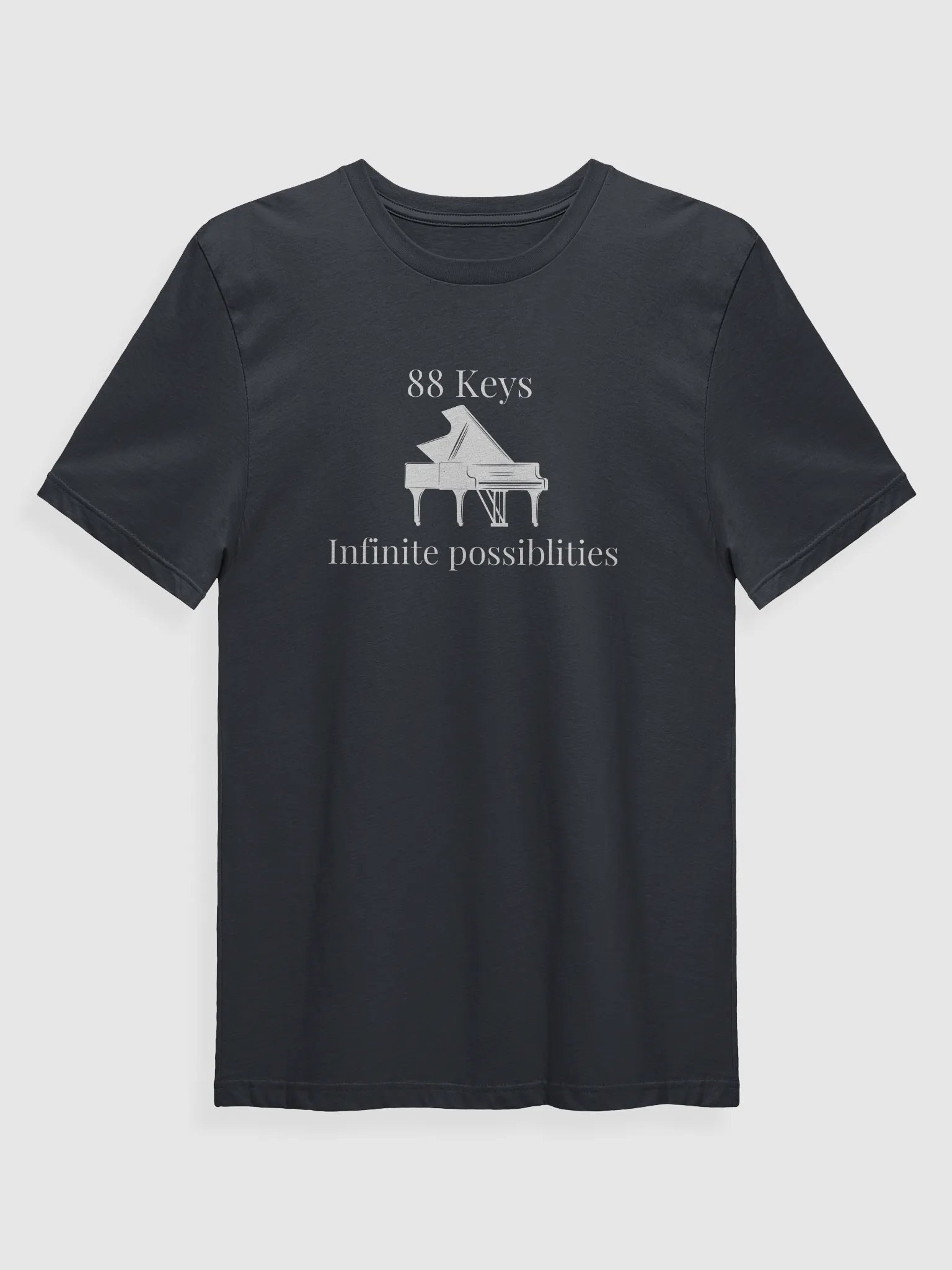 88 Keys, Infinite Possibilties T-Shirt product image (1)