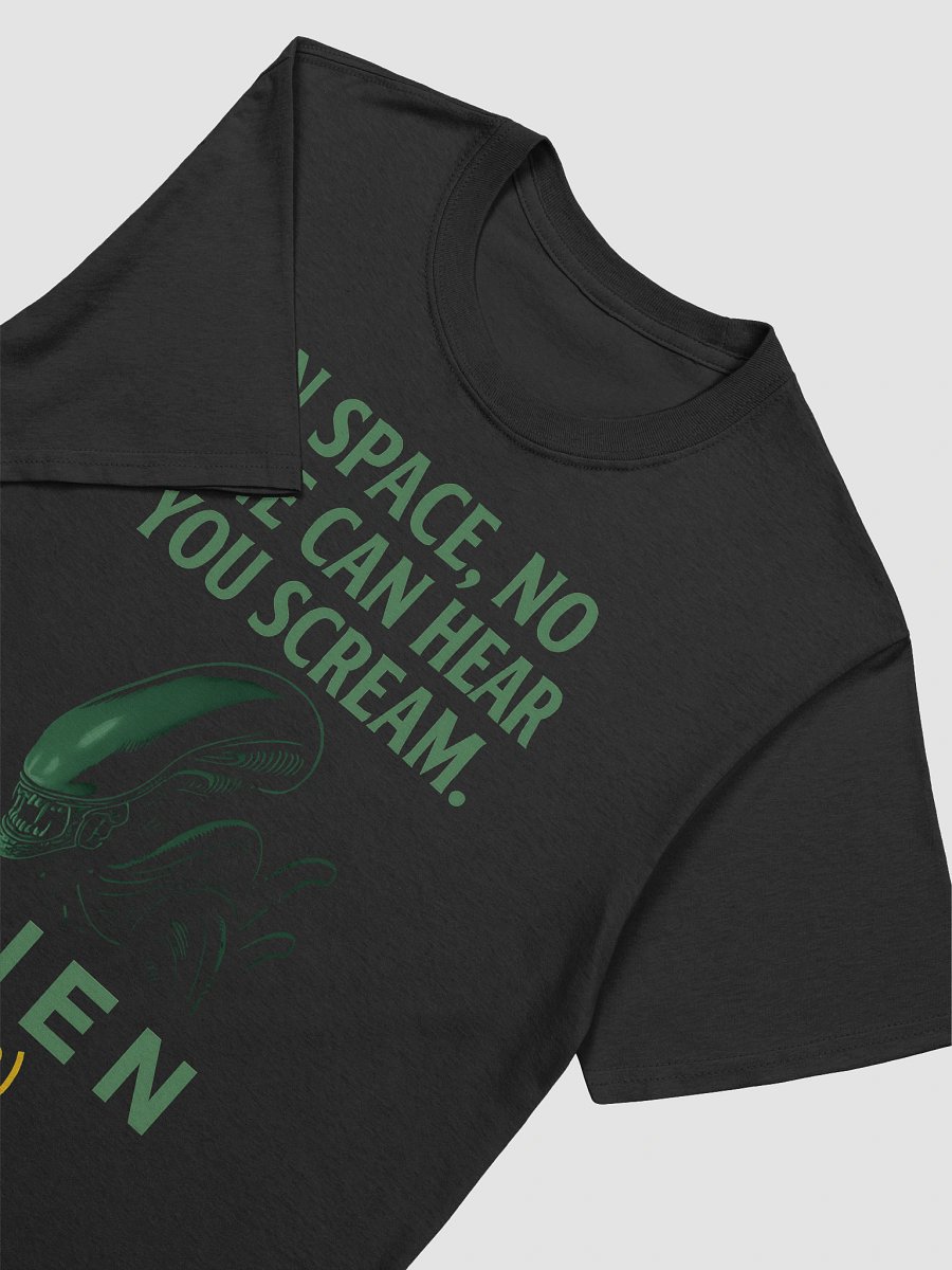 In Space No One Can Hear You Scream T-Shirt product image (2)