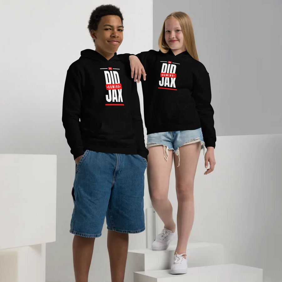 Didjax Gaming Hoodie Youth product image (5)