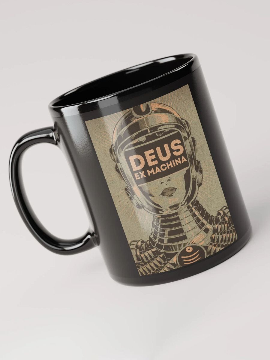 Deus Ex Machina Mug product image (7)