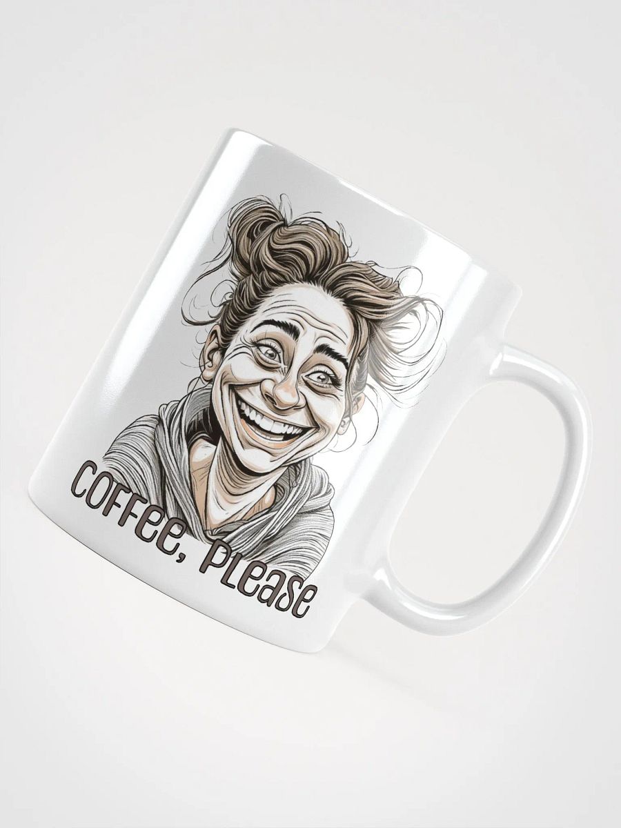 Coffee, Please | Stressed Out Humor product image (4)