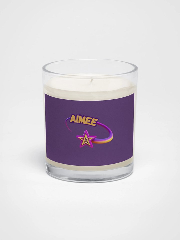 🕯️ ByteBrite Signature Candle – Light the Vibe product image (1)