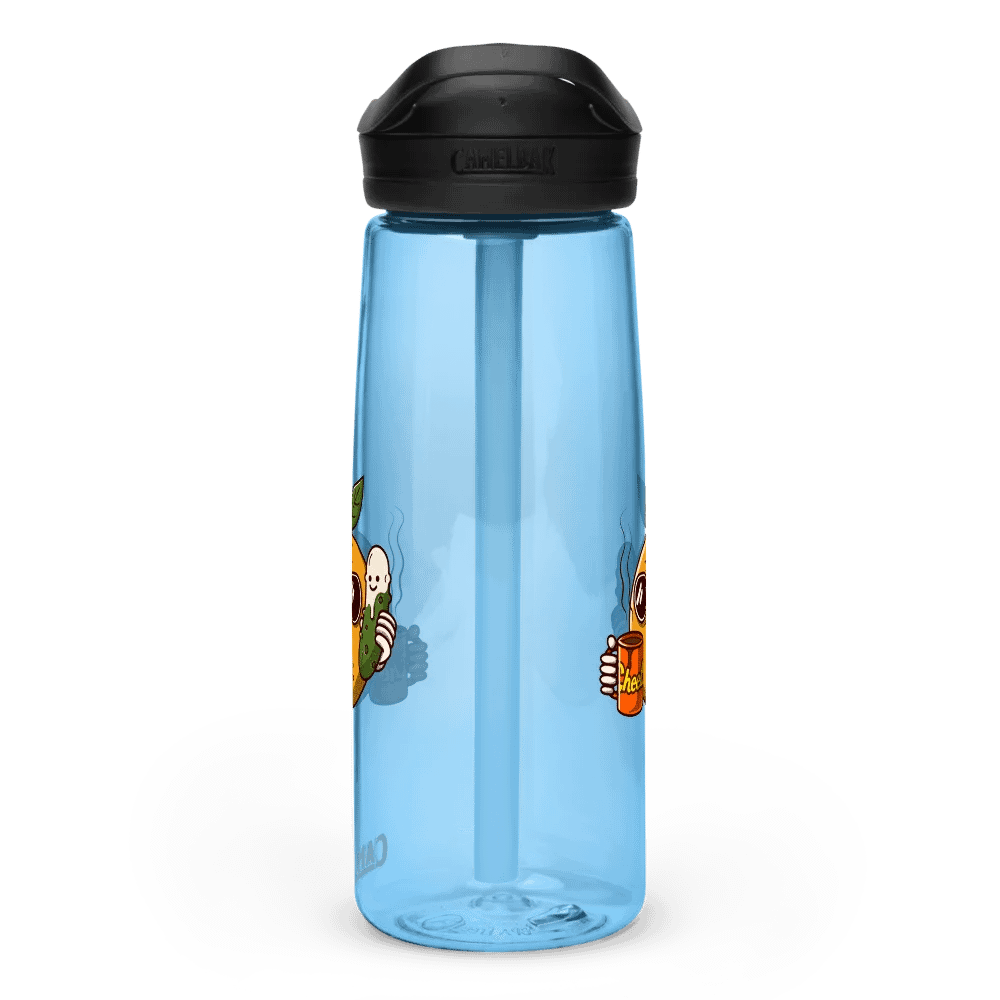 Cool & Refreshing Orange Water Bottle product image (17)