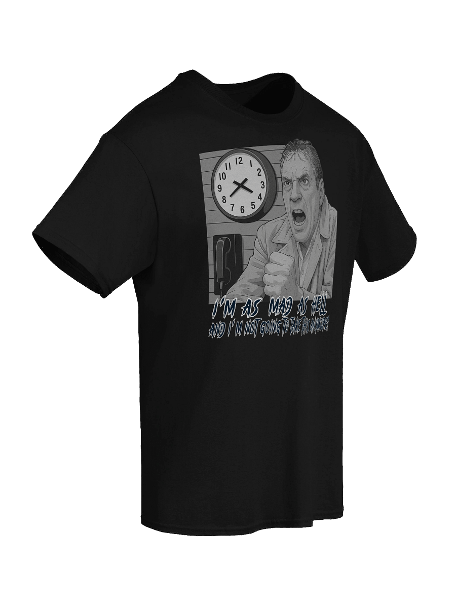 Mad As Hell Tee product image (3)