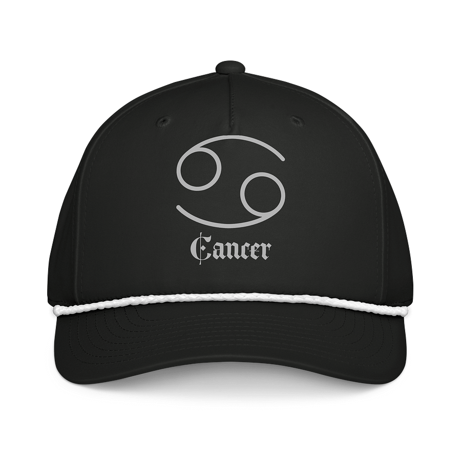 Celestial Cancer Symbol Five-Panel Cap product image (1)
