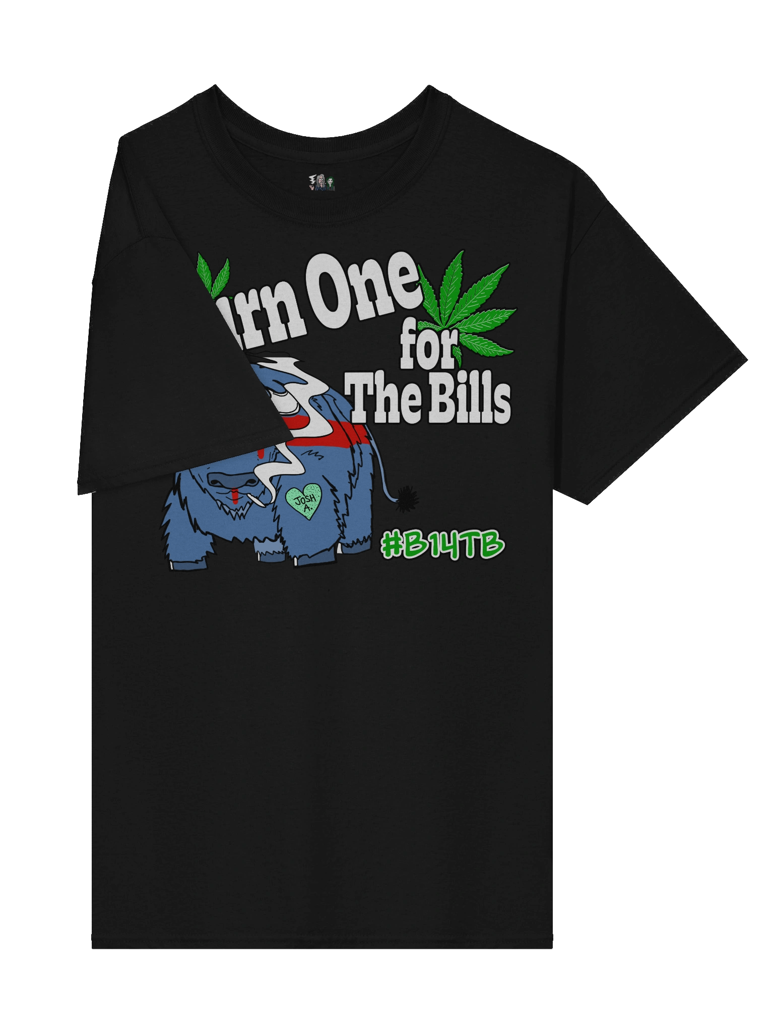 #B14TB T-Shirt product image (4)