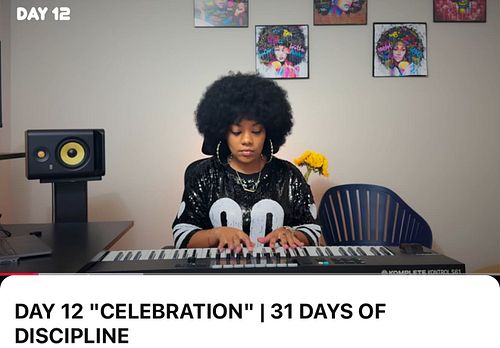 Day 12 is here! Link in my bio!