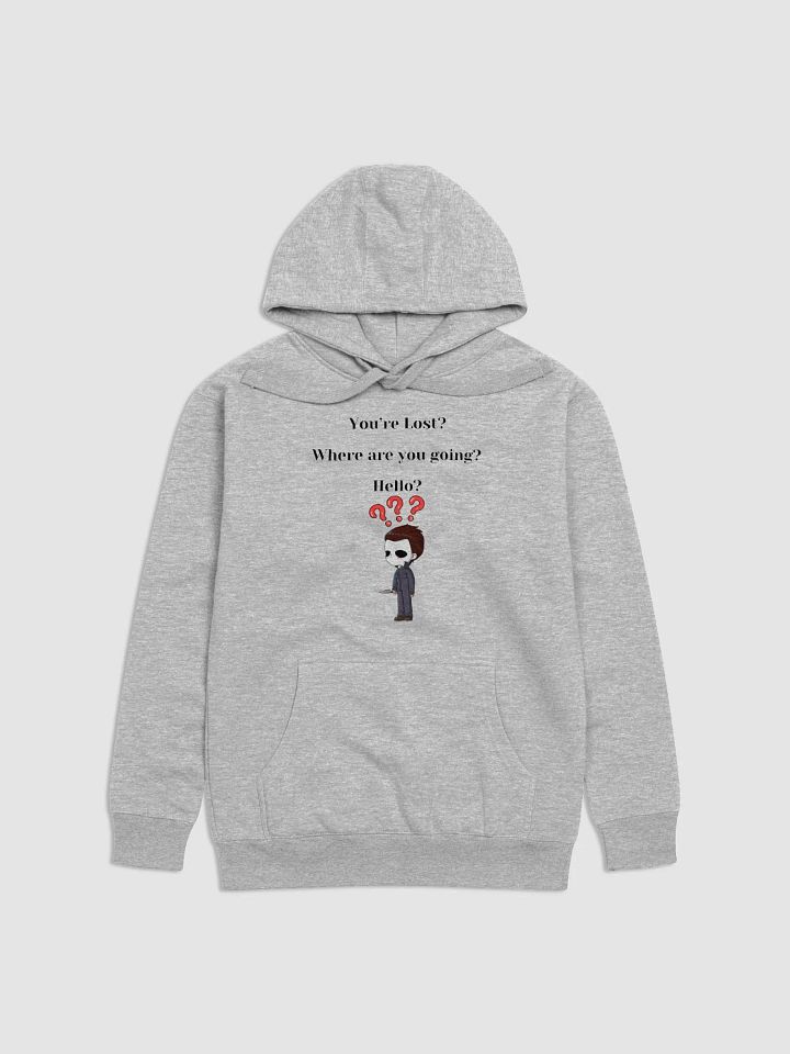 You're Lost? Hoodie product image (2)