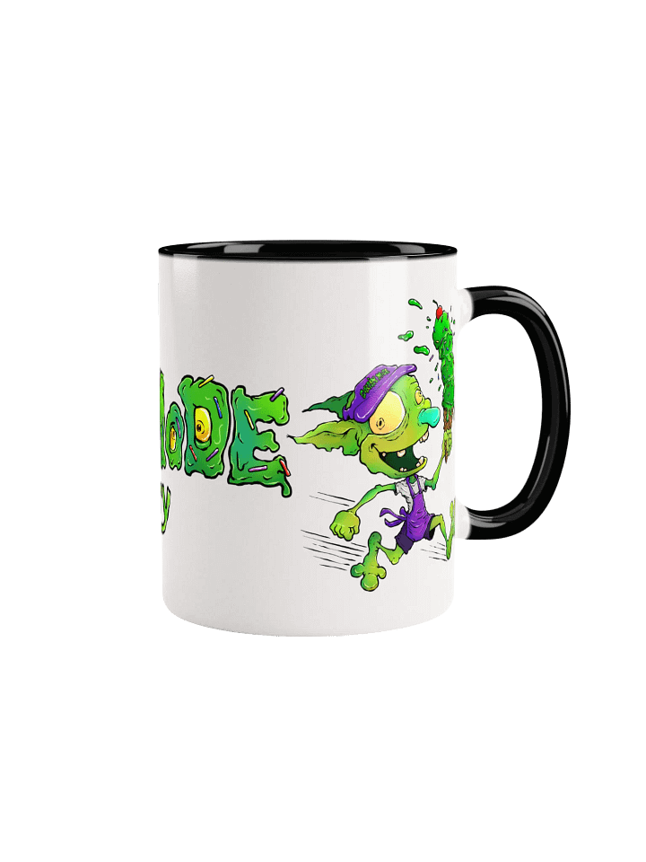 Goblin Mode Mug: Sip into Mischief product image (1)