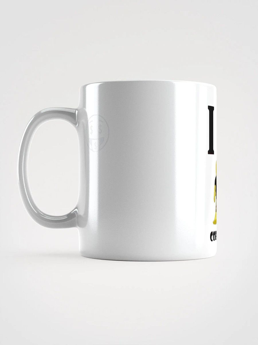I ❤️ coemshlk MUG product image (6)