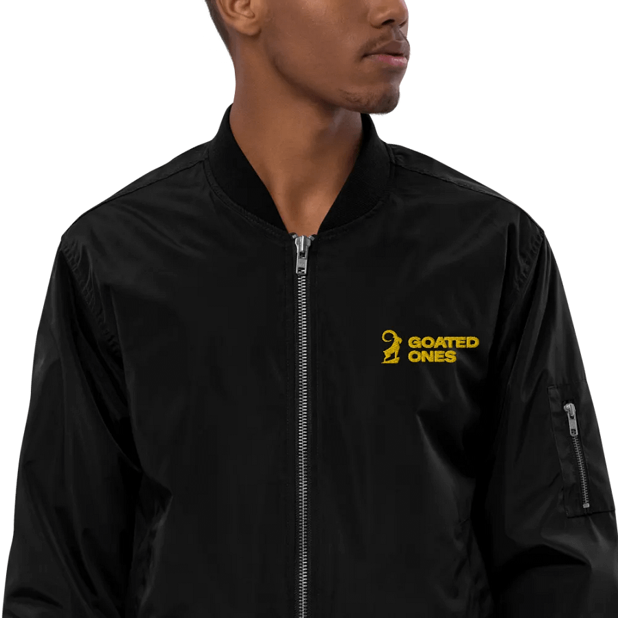Goated Stacked Bomber product image (1)