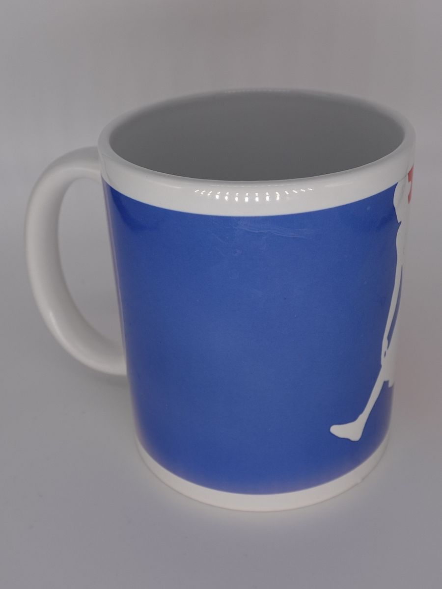 MrMike BIG Streetball Logo Tasse product image (3)