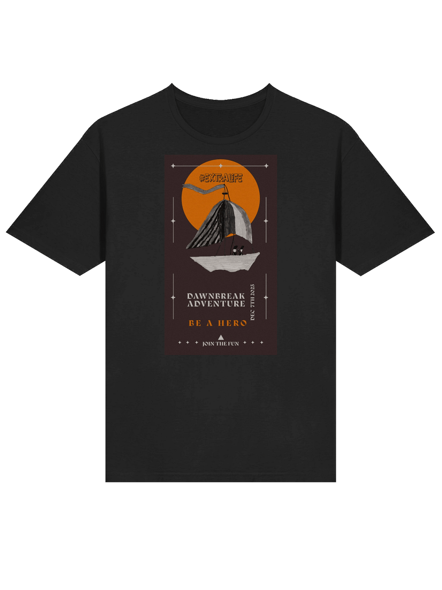 EXTRALIFE CHARITY SHIRT product image (3)