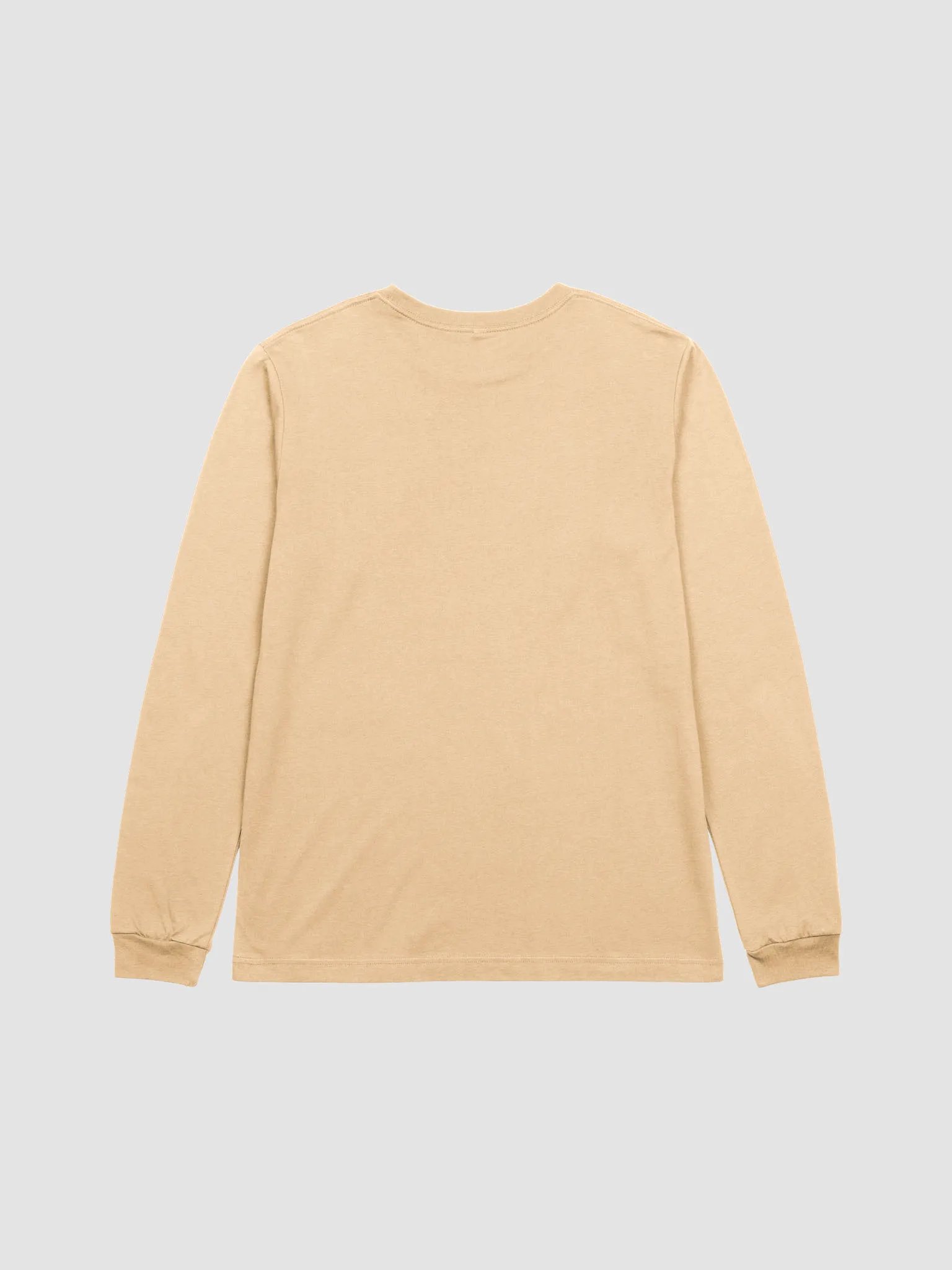 Gray Mask Long Sleeve product image (20)
