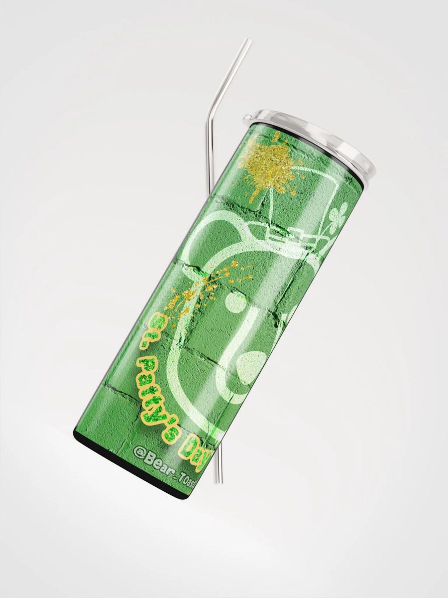 Saint Patrick's Day Tumbler product image (5)