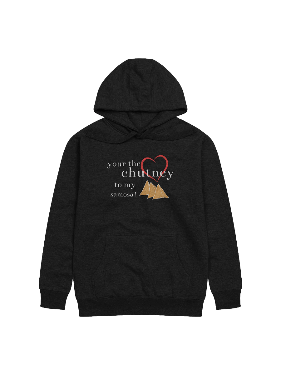 Your the Chutney to My Samosa Hoodie product image (1)