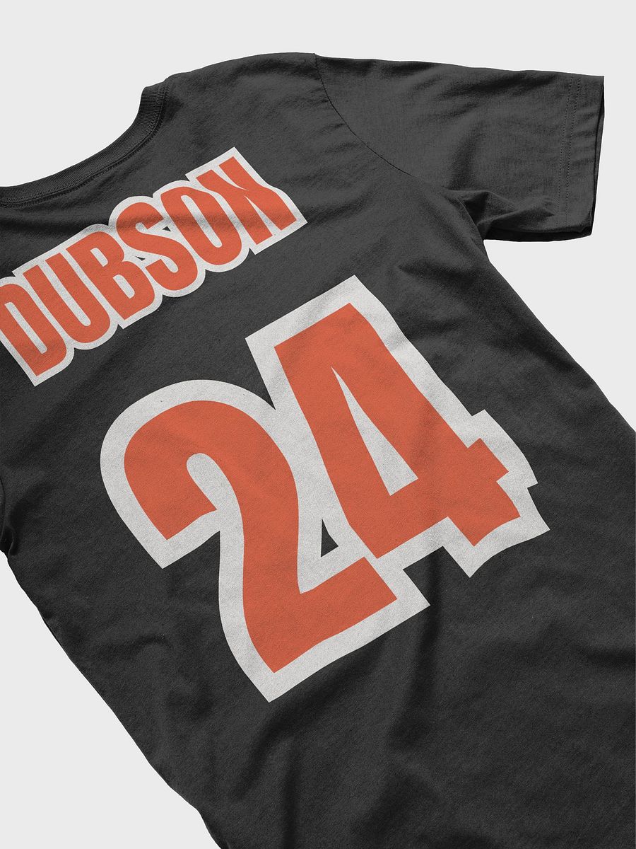 Phoenix Firebirds Dubson Replica Away Jersey Shirt product image (4)