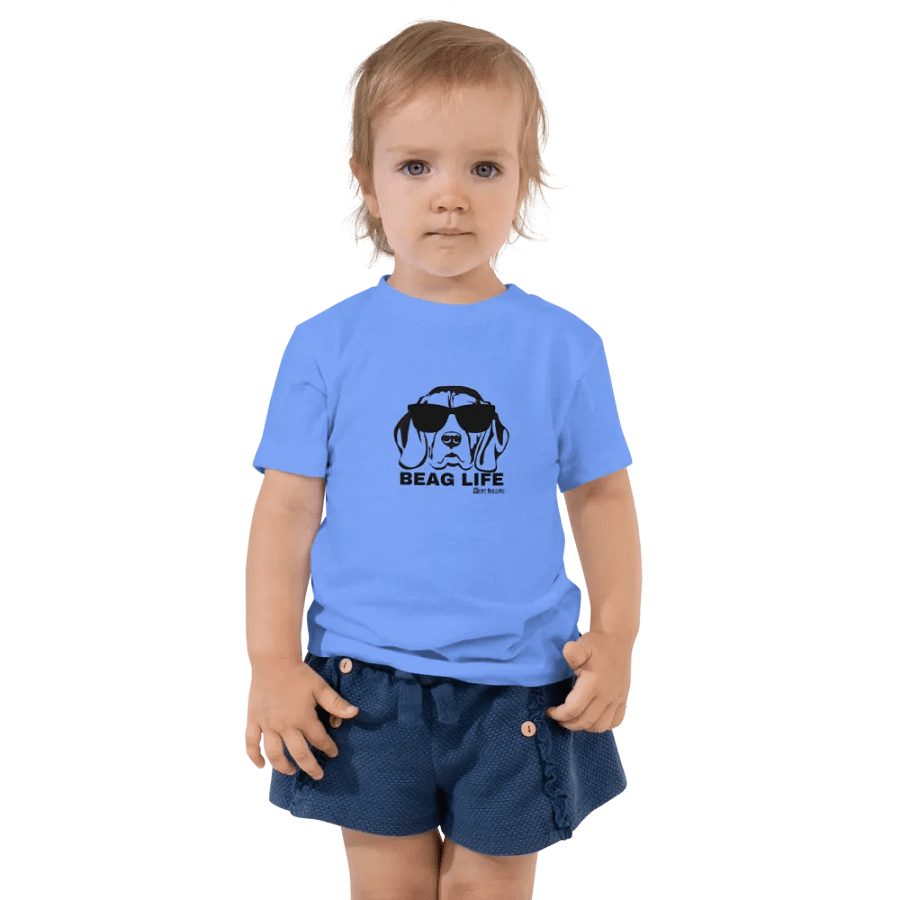 The Beag Life Shirt Toddler product image (1)