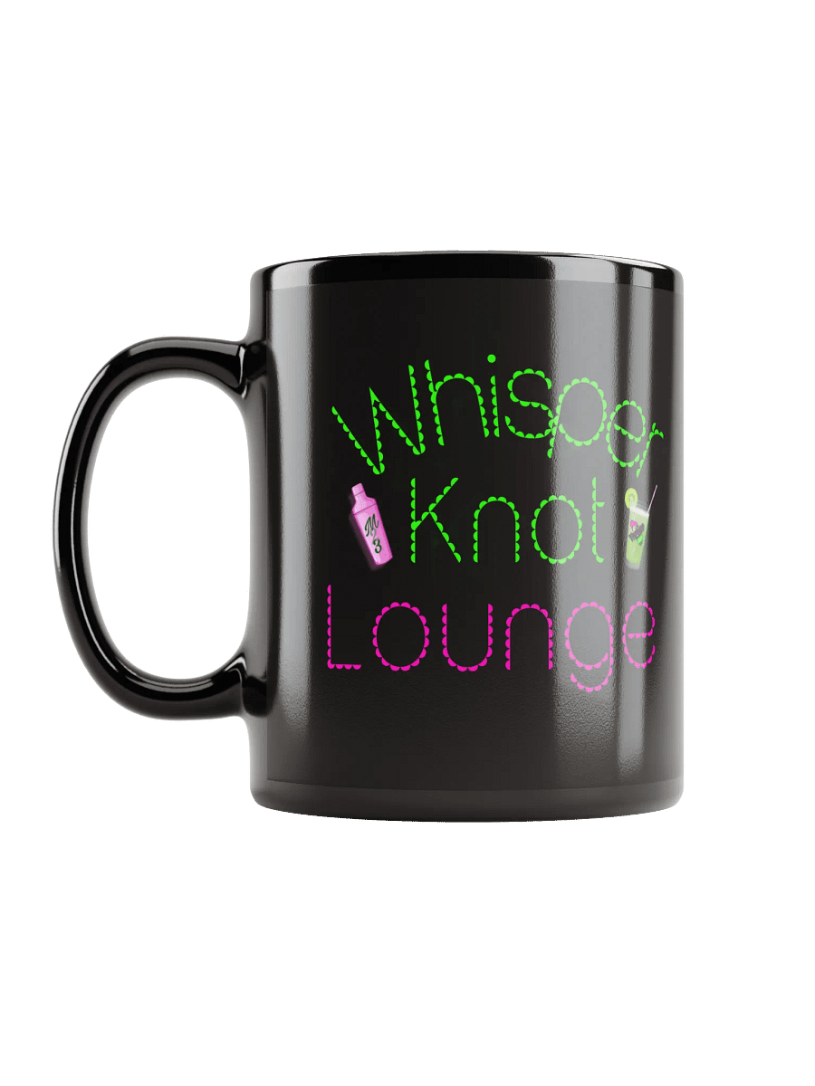 Whisper Knot Lounge Mug (option A) product image (6)