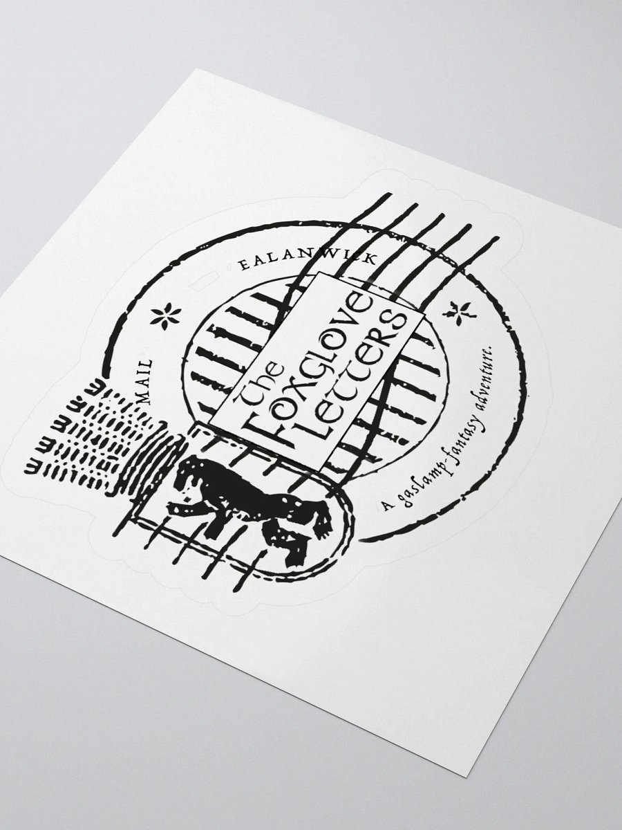 Ealanwick Post Sticker product image (3)