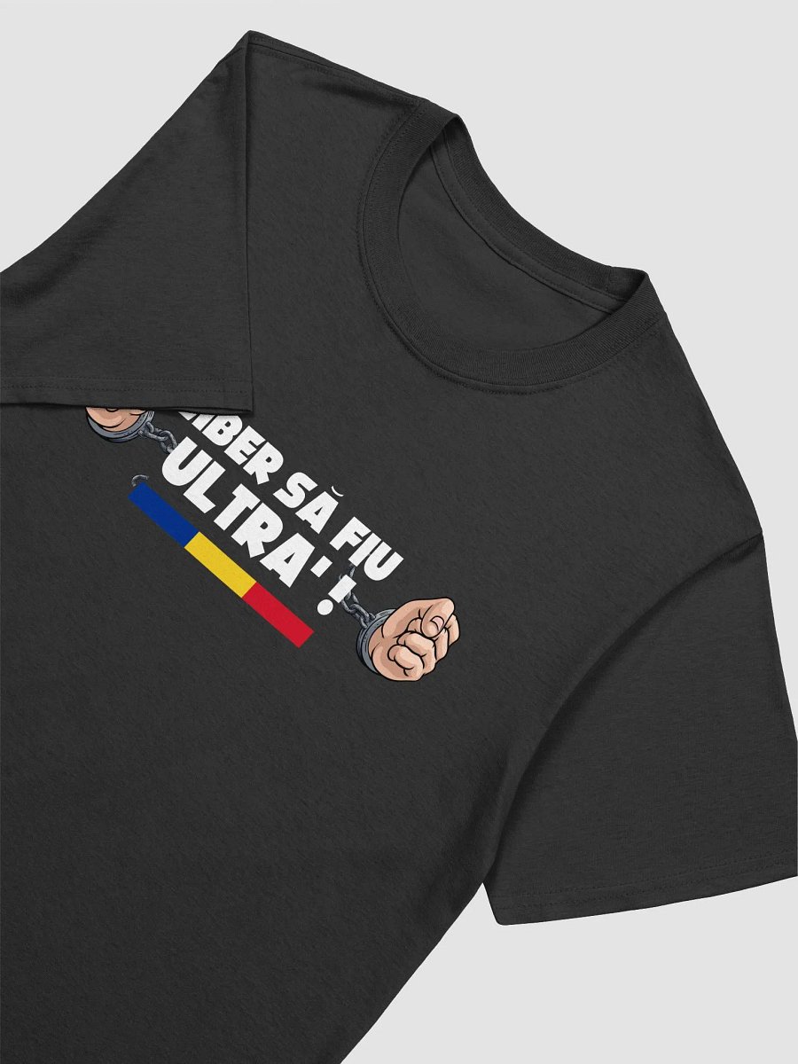 Tricou Liber să fiu Ultra product image (3)
