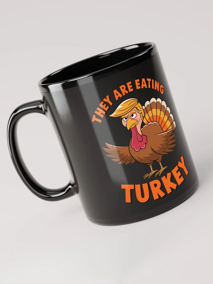 Eating Turkey Mug product image (2)