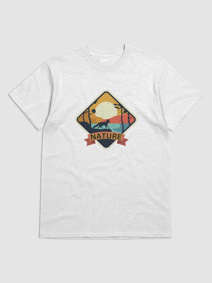 Wild Nature Diamond T-Shirt product image (12)