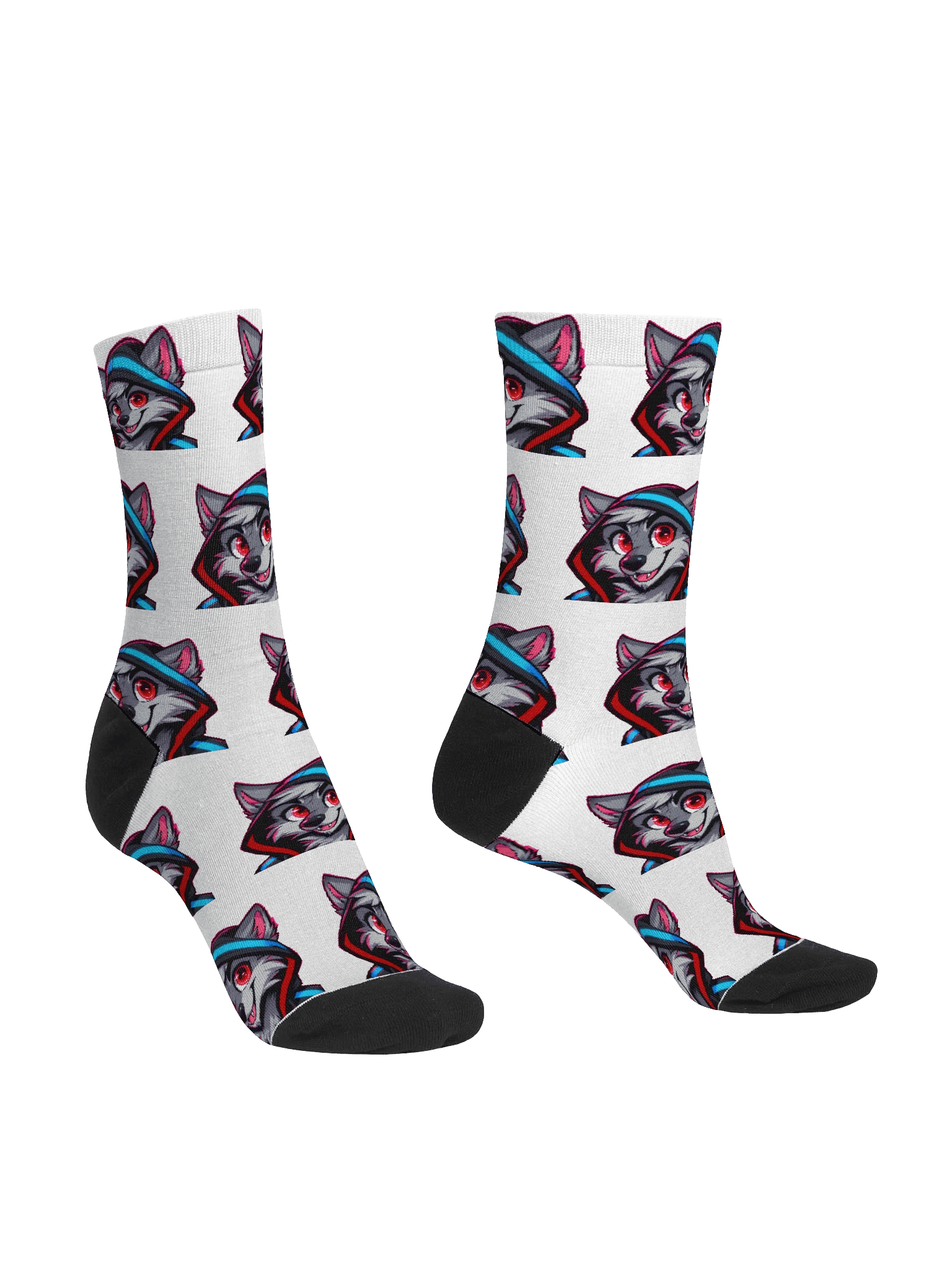 MarkAFCB - Character Socks product image (3)