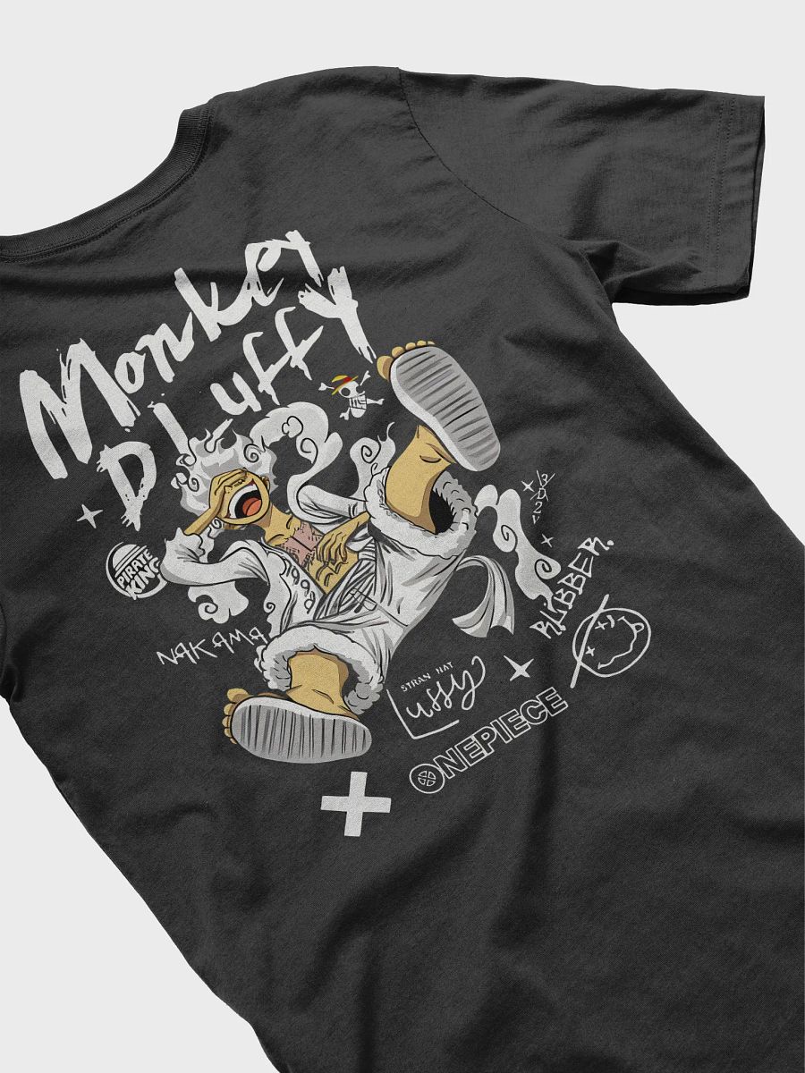 Monkey D. Luffy Stylized T-Shirt product image (8)
