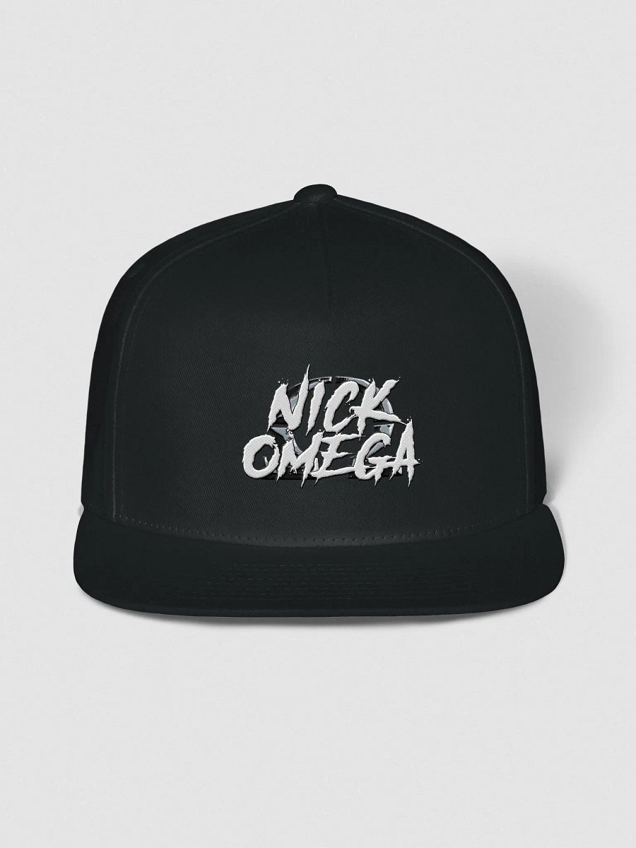 NickOmega Classic Snapback product image (1)