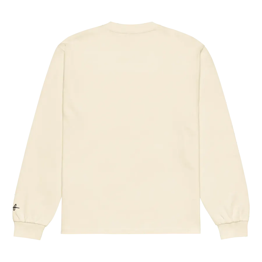 Cream Crewneck product image (8)