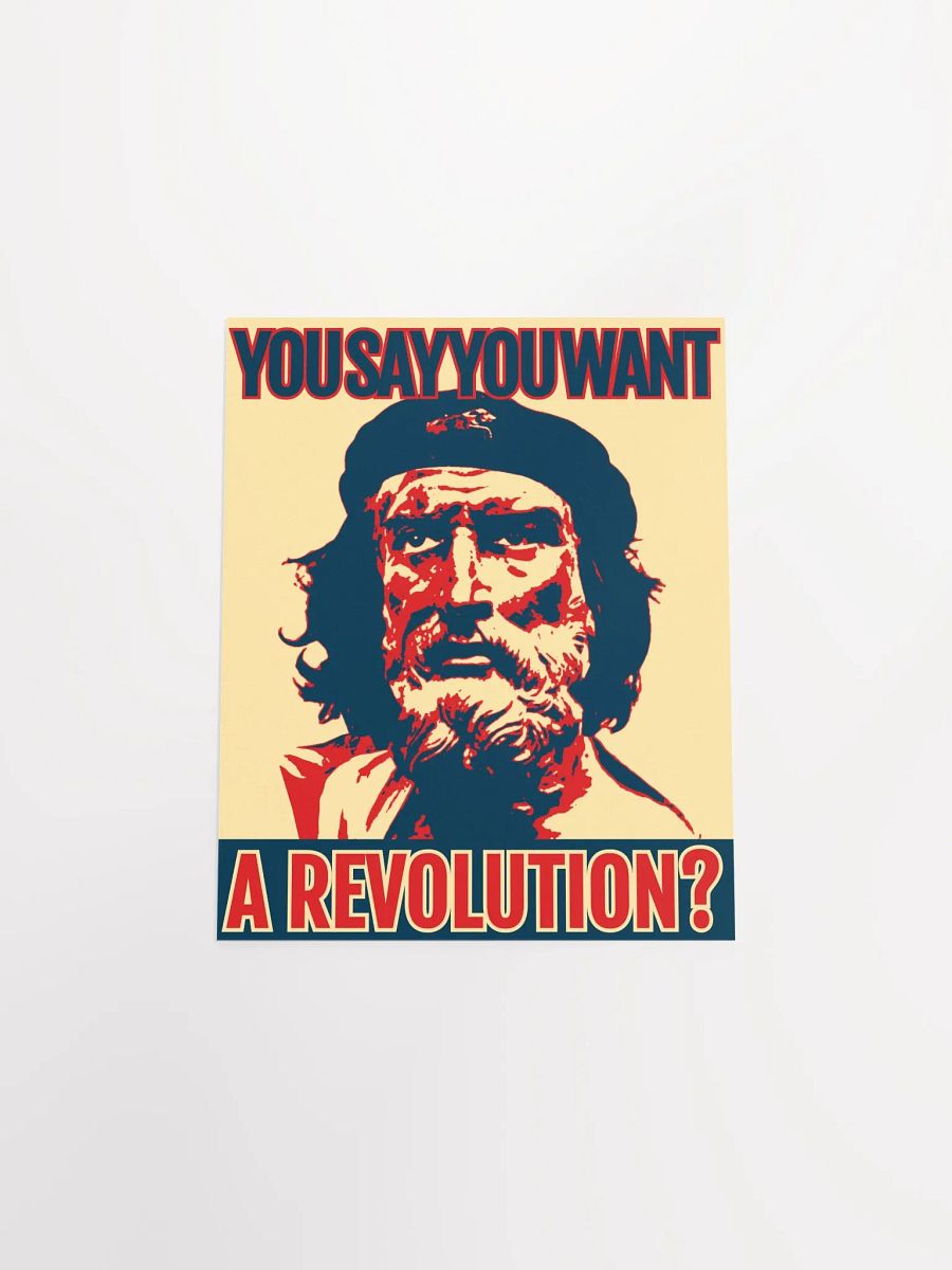 Chépicurus Campaign (Enhanced Matte Paper Poster) product image (4)