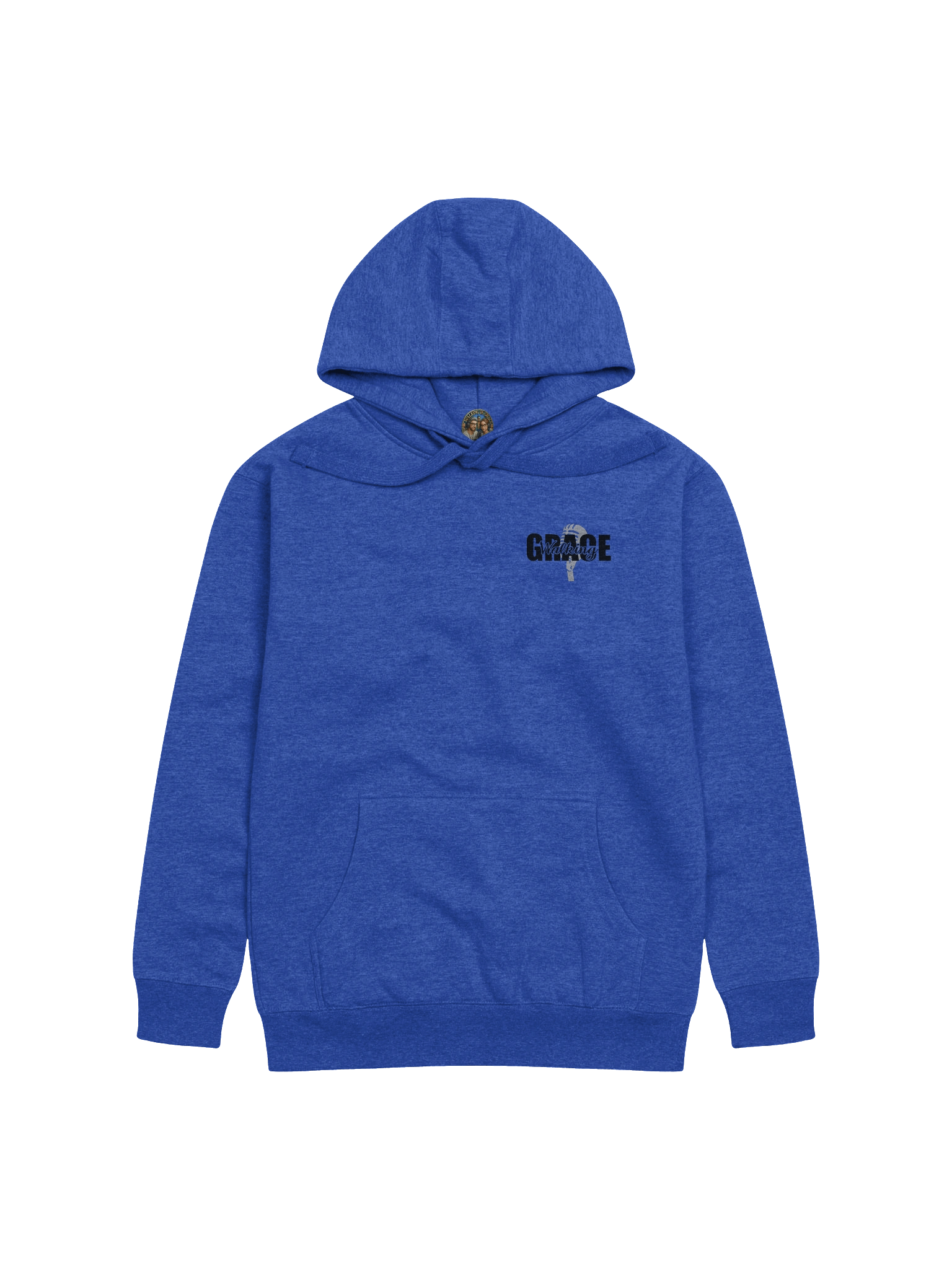 Walking in Grace Hoodie product image (1)