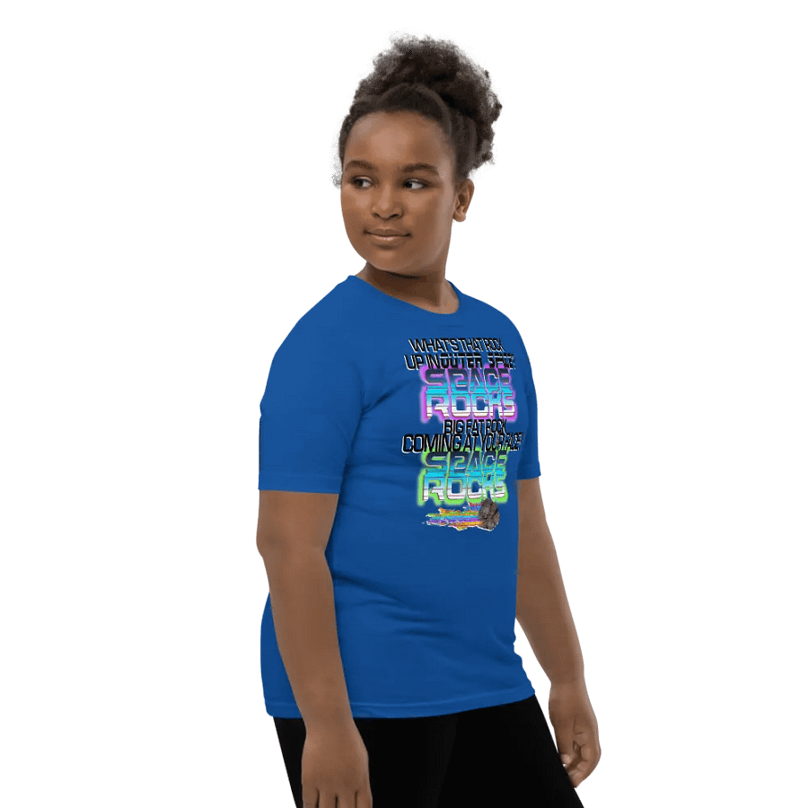 Space Rocks Kids T-Shirt product image (9)