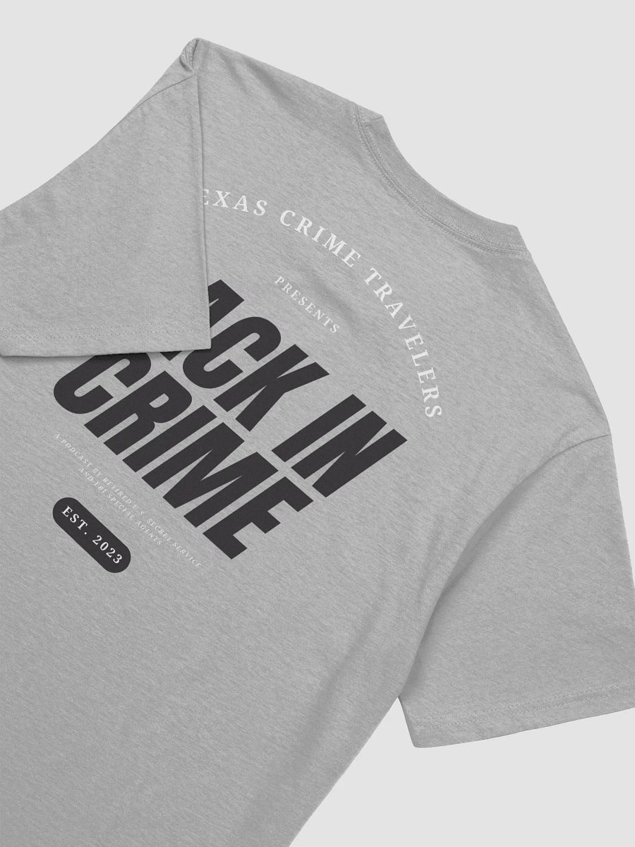 Back in Crime Est T-Shirt product image (3)