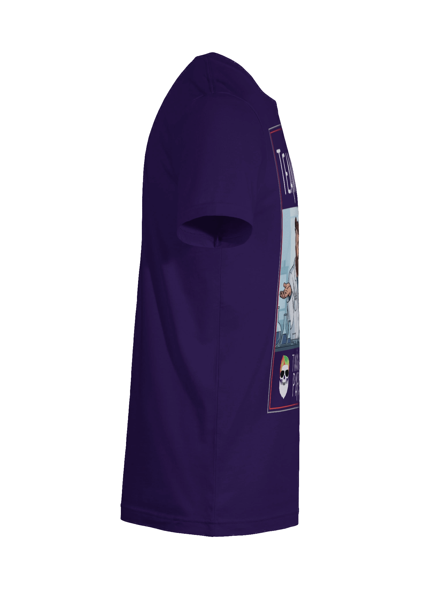 Team Science Premium Tee product image (105)