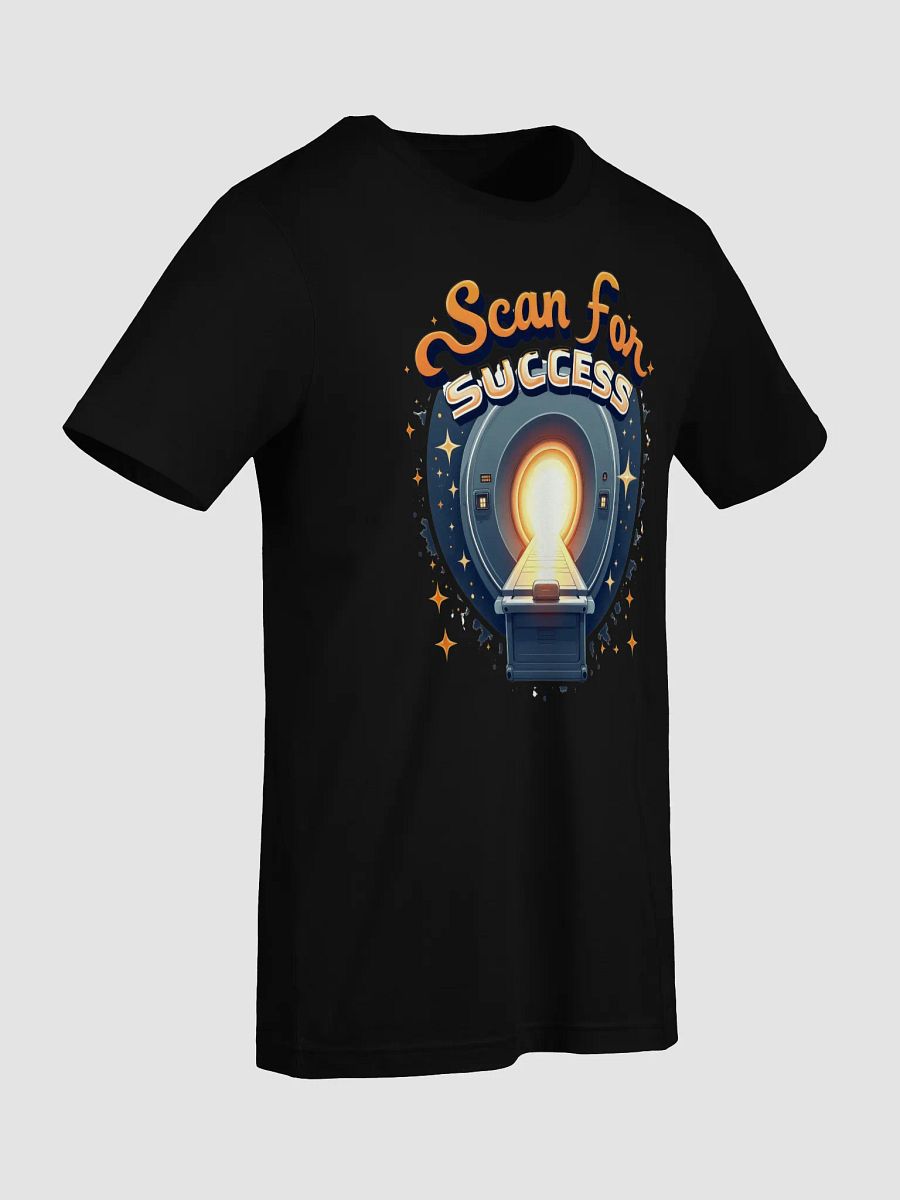 Radiant Success MRI Machine T-Shirt product image (88)