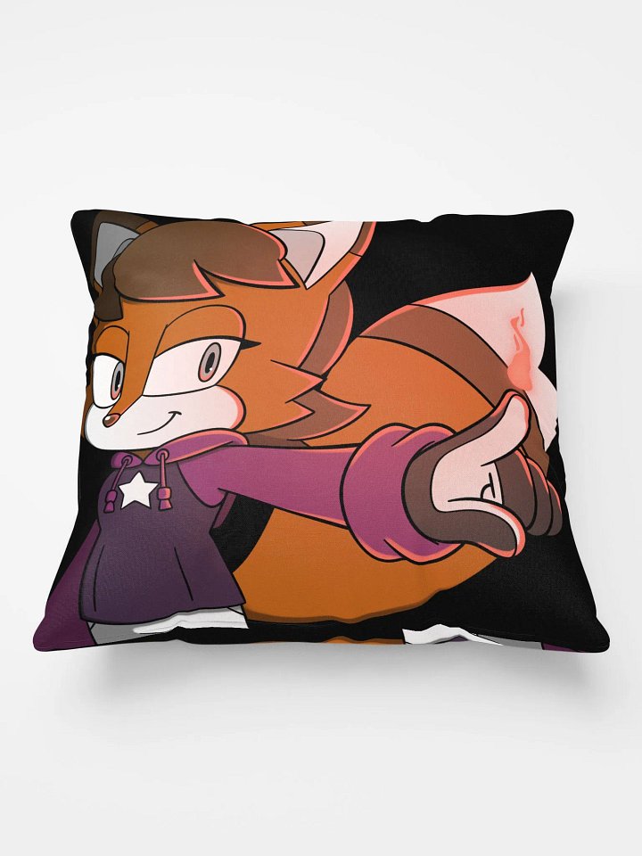 Cinder Flicker Pillow product image (2)