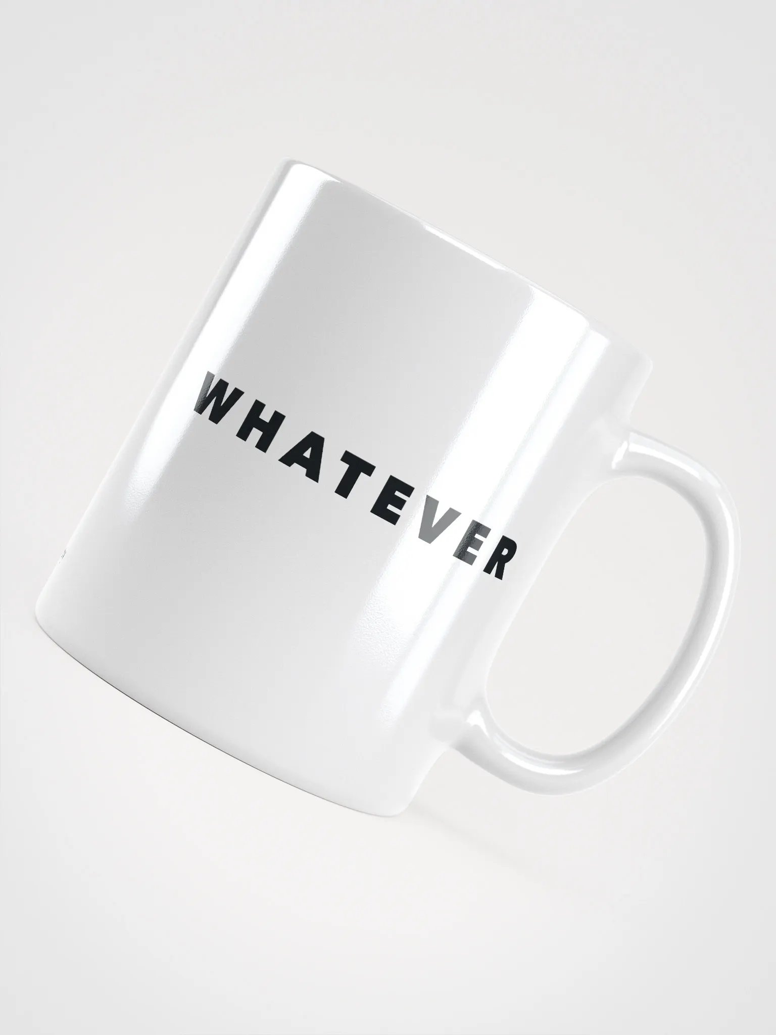 Whatever Mug product image (4)