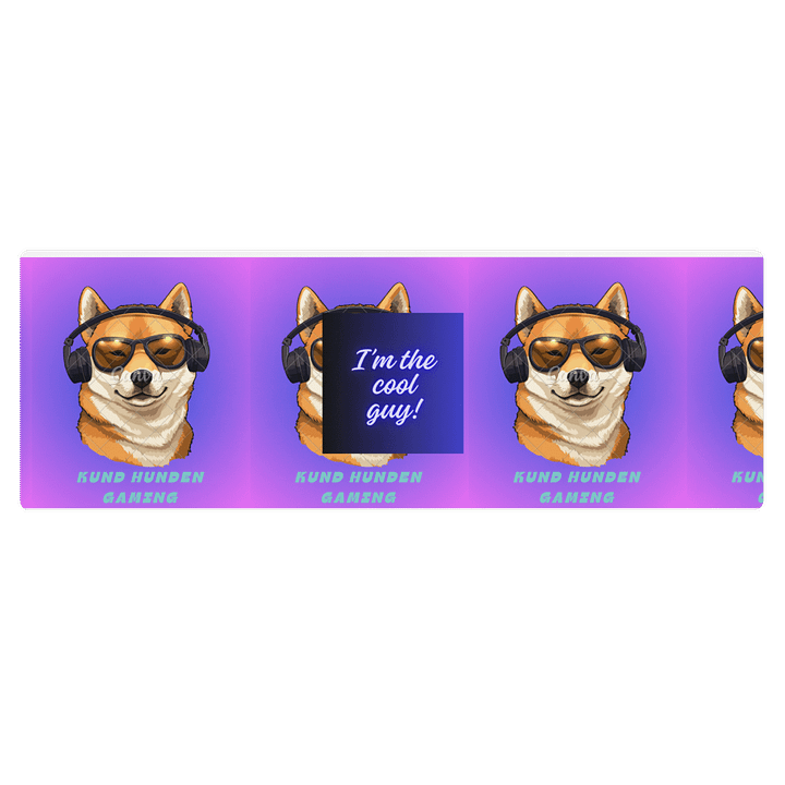 Chill Pup Yoga Mat product image (1)