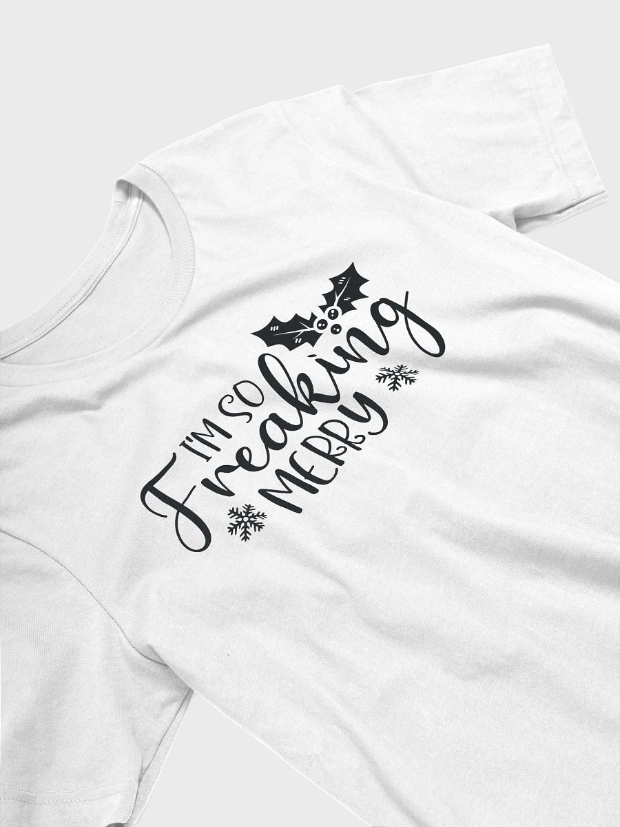 I'm So Freaking Merry product image (3)