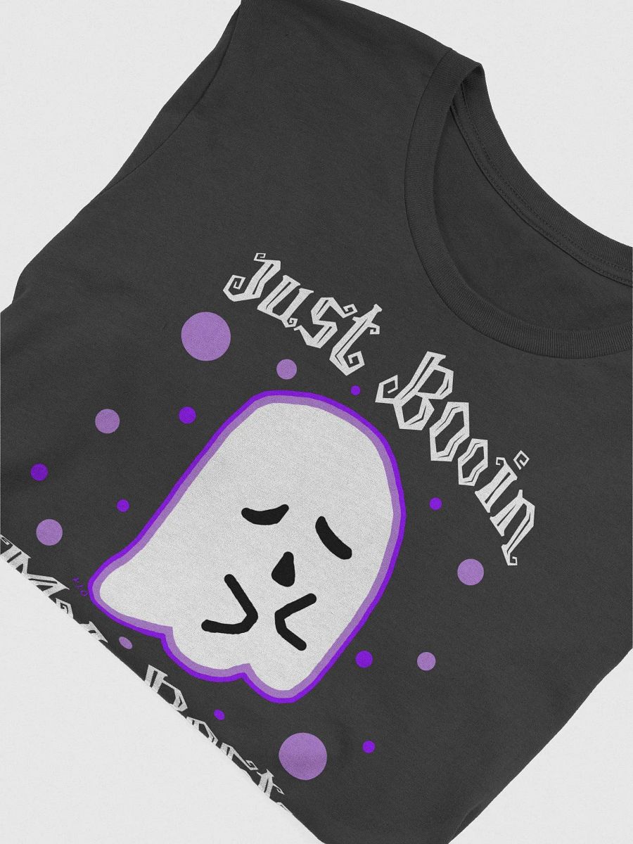 Just Booin My Best T-Shirt product image (1)